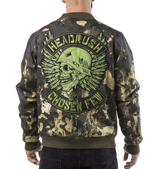 Headrush Manteau Homme