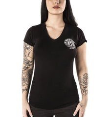 Headrush T-shirt Femme
