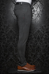 Au Noir Pantalon Utltra Extensible