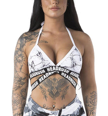 Headrush Haut de Maillot Femme
