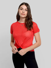 ONLY CROP TOP FEMME