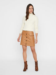 VERO MODA COL ROULÉ FEMME