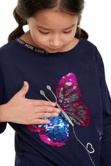 Desigual Enfant T-Shirt