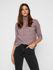 VERO MODA COL ROULÉ FEMME