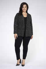 Dex Plus Veston Taille Plus Femme