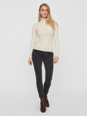 VERO MODA COL ROULÉ FEMME