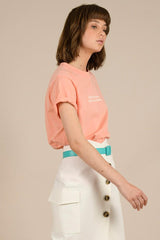 MOLLY BREACKEN T-SHIRT FEMME