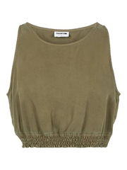 Noisy May Top Femme