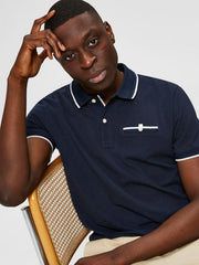 SELECTED Polo Homme