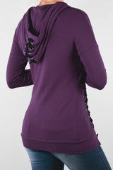 Karv Hoodie Femme