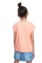 Desigual - T-Shirt