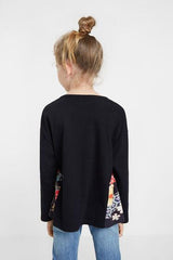 Desigual Chandail Fille
