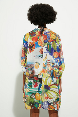 Desigual Par dessus Femme