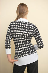 Joseph Rilbkoff Blouse