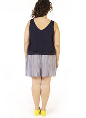 Dex Plus Camisole Taille Plus Femme