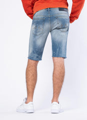 Parasuco Short en Jeans Homme