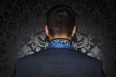 Au Noir Veston Homme
