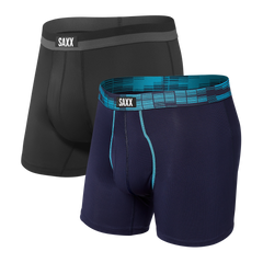 Saxx Boxer Sport Mesh Paquet De 2 Homme