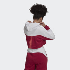 ADIDAS Hoodie Femme
