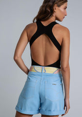 LEZ A LEZ Short Femme