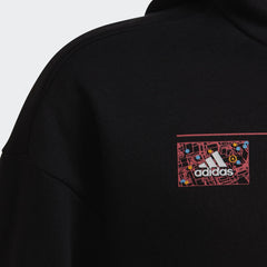 ADIDAS Hoodie Junior Unisexe