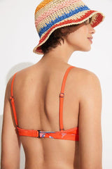 Desigual Haut de maillot Femme