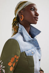 Desigual Veste en Jeans Femme
