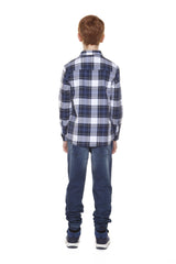 Dex Kids Chemise Garçon
