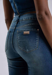 LEZ A LEZ Jeans Femme