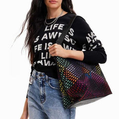 Desigual Saccoche Femme