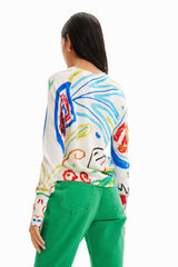 Desigual Haut Femme