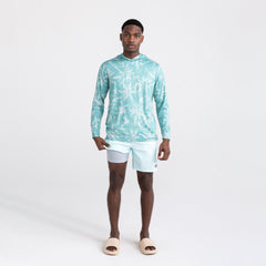 Saxx Hoodie Homme DROPTEMP ALL DAY COOLING