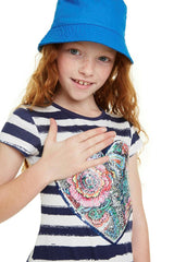 Desigual Enfant T-Shirt