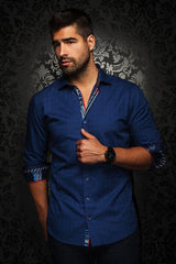 Au Noir Chemise Homme