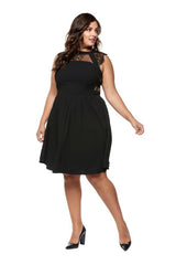 Dex Plus Robe Taille Plus Femme