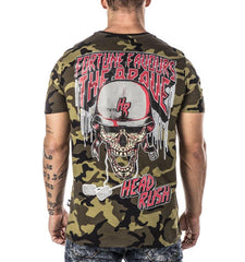 Headrush T-shirt Homme