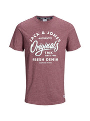 Jack&Jones T-Shirt Homme