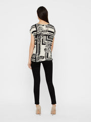 VERO MODA T-SHIRT FEMME