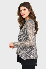 Joseph Ribkoff- Tunic