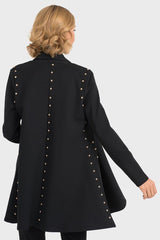 Joseph Ribkoff Manteau Leger Femme