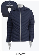 POINT ZERO MANTEAU FEMME