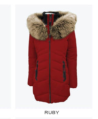 Point Zero Manteau Femme