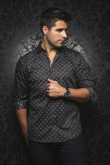 Au Noir Chemise Homme