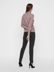 VERO MODA COL ROULÉ FEMME