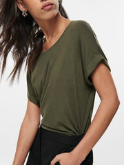 Only T-Shirt Femme