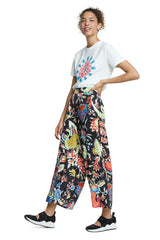 Desigual Pantalon Femme