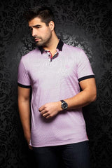 Au Noir Polo Homme