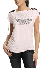 RUFEN T-SHIRT FEMME