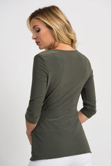 Joseph Ribkoff blouse