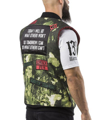 HEADRUSH VESTE SANS MANCHES HOMME
